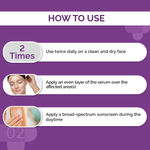 Buy The Derma co.5% AHA-BHA Gel for Active Acne - 30 gm - Purplle