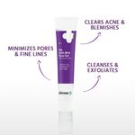 Buy The Derma co.5% AHA-BHA Gel for Active Acne - 30 gm - Purplle