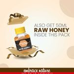 Buy Nature Sure Shatavari Powder 100g with Raw Honey 50 gm - 1 Pack - Purplle