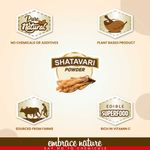 Buy Nature Sure Shatavari Powder 100g with Raw Honey 50 gm - 1 Pack - Purplle