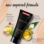 Buy FACES CANADA Weightless Matte Finish Foundation - Natural, 15ml | Lightweight Natural Finish | Anti-Ageing | Enriched With Olive Seed Oil, Grape Extract, Shea Butter - Purplle