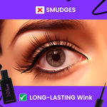 Buy NY Bae Skeyeliner | Black Eyeliner | Glossy Finish | Long Lasting | Everyday Use | Quick Dry | Eye Makeup - Black (5ml) - Purplle