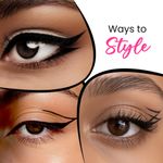 Buy NY Bae Skeyeliner - Matte (5 ml) | Liquid Black Eyeliner | Intense Pigment | Long Lasting | Smudgeproof | Precise Application | Beginner Friendly - Purplle