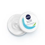 Buy Nivea Soft Moisturising Cream (50 ml) - Purplle