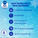 Buy Nivea Soft Moisturising Cream (50 ml) - Purplle