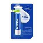 Buy Nivea Original Care Lip Balm (4.8 g) - Purplle