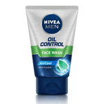 Buy Nivea Men Oil Control Face Wash (100 g) - Purplle