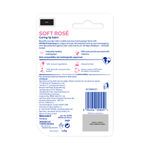 Buy Nivea Lip Balm, Soft Rose (4.8 g) - Purplle