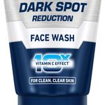 Buy Nivea Men Face Wash Dark Spot Reduction With 10x Vitamin C Effect (100 ml) - Purplle