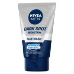 Buy Nivea Men Face Wash Dark Spot Reduction With 10x Vitamin C Effect (100 ml) - Purplle