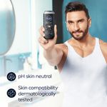 Buy Nivea Men Active Clean Shower Gel, 500 ml - Purplle