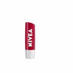 Buy NIVEA Lip Balm Fruity Cherry Shine 4.8g - Purplle