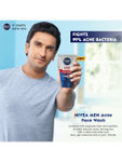 Buy NIVEA MEN Acne Face Wash (50 ml) - Purplle