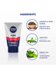 Buy NIVEA MEN Acne Face Wash (50 ml) - Purplle