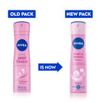 Buy Nivea Deo- White Pearls & 0% Alcohol , for Smooth Underarms, 48H freshness and odour protection (150 ml) - Purplle