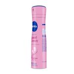 Buy Nivea Deo- White Pearls & 0% Alcohol , for Smooth Underarms, 48H freshness and odour protection (150 ml) - Purplle