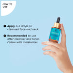 Buy Pilgrim Skin Clarifying Serum with Niacinamide & Alpha Arbutin, 30 ml - Purplle