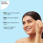Buy Pilgrim Skin Clarifying Serum with Niacinamide & Alpha Arbutin, 30 ml - Purplle