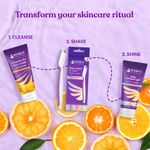 Buy Bombae vitamin C+ facewash | For glowing skin | With niacinamide 150 gm - Purplle