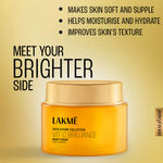 Buy Lakme 9 to 5A Vitamin C Night Cream 50 g - Purplle