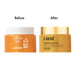 Buy Lakme Vitamin C+ Night Cream 50 g - Purplle
