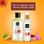 Buy Good Vibes Get Glowing Skin with Our Good Vibes Ubtan Shower Gel and Face Wash Combo Pack - Purplle
