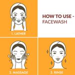 Buy Good Vibes Get Glowing Skin with Our Good Vibes Ubtan Shower Gel and Face Wash Combo Pack - Purplle