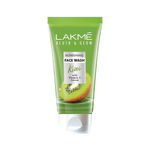 Buy Lakme Blush & Glow Kiwi Crush Gel Face Wash (100 g) - Purplle