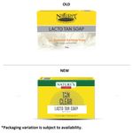 Buy Nature's Essence Tan Clear lacto tan soap | Get tan-free skin with an instant glow | 75gm - Purplle