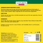 Buy Nature's Essence Tan Clear lacto tan soap | Get tan-free skin with an instant glow | 75gm - Purplle