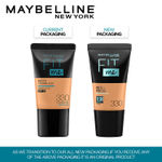 Buy Maybelline New York Fit Me Matte + Poreless 16HR Oil Control Foundation Tube - 330 Toffee, 18 ml - Purplle