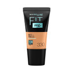 Buy Maybelline New York Fit Me Matte + Poreless 16HR Oil Control Foundation Tube - 330 Toffee, 18 ml - Purplle