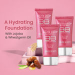 Buy Swiss Beauty Shiny Pearl Water Drop Blemish Balm BB Foundation - 03 (40 ml) - Purplle