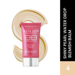Buy Swiss Beauty Shiny Pearl Water Drop Blemish Balm BB Foundation - 04 (40 ml) - Purplle
