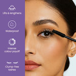 Buy Swiss Beauty Bold Eyes Super lash Mascara Waterproof (7.5 ml) - Purplle