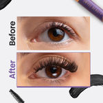 Buy Swiss Beauty Bold Eyes Super lash Mascara Waterproof (7.5 ml) - Purplle