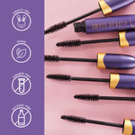 Buy Swiss Beauty Bold Eyes Super lash Mascara Waterproof (7.5 ml) - Purplle