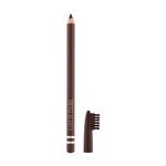 Buy Swiss Beauty Eyebrow pencil - Dark-Brown (1.5 g) - Purplle