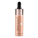 Buy Swiss Beauty Liquid Highlighter Illuminater - Rose-Gold (18 ml) - Purplle