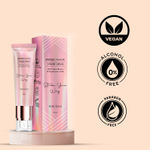 Buy Faces Canada Strobe Cream I Hyaluronic Acid I Shea Butter I Instant Hydration I Flawless Radiance I Anti-ageing I Alcohol-Free I Vegan I Rose-gold 30 gm - Purplle