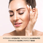 Buy Faces Canada Strobe Cream I Hyaluronic Acid I Shea Butter I Instant Hydration I Flawless Radiance I Anti-ageing I Alcohol-Free I Vegan I Rose-gold 30 gm - Purplle