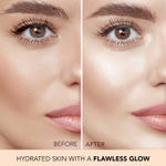 Buy Faces Canada Strobe Cream I Hyaluronic Acid I Shea Butter I Instant Hydration I Flawless Radiance I Anti-ageing I Alcohol-Free I Vegan I Rose-gold 30 gm - Purplle