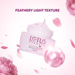 Buy Lotus Herbals Whiteglow Advanced Pink Glow Brightening Cream | SPF 25 | PA+++ | For Dark Spots | Anti-Pollution | For All Skin Types | Preservative Free | 50g - Purplle