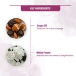 Buy Lotus HerbalsRadiant PartyGLOW WHITE PEONY & ARGAN Skin Brightening & DeTaning Facial 4 in 1 Facial Pack | 228g - Purplle