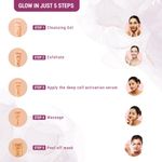 Buy Lotus HerbalsRadiant PartyGLOW WHITE PEONY & ARGAN Skin Brightening & DeTaning Facial 4 in 1 Facial Pack | 228g - Purplle