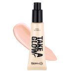 Buy MARS Take a Glow Illuminating Primer - Moon Glow , 30ml - Purplle