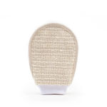 Buy mCaffeine Coffee Body Wash With Berries & Exfoliating Bath Glove Combo Combo of 2 - Purplle