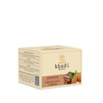 Buy Vagad's Khadi Chocolate & Almond Lip Balm (Pack of 2) - Purplle