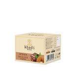Buy Vagad's Khadi Chocolate & Almond Lip Balm (Pack of 2) - Purplle