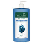 Buy Biotique Ocean Kelp Anti Hairfall Shampoo For Falling Hair (650 ml) - Purplle